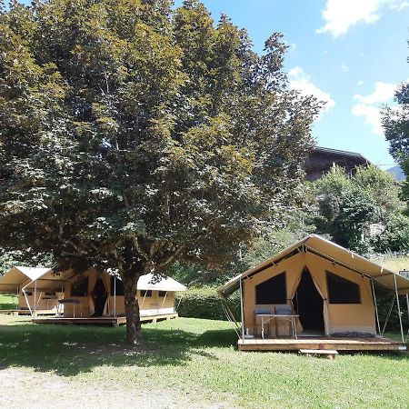 فندق Camping Onlycamp Domelin بوفورت المظهر الخارجي الصورة
