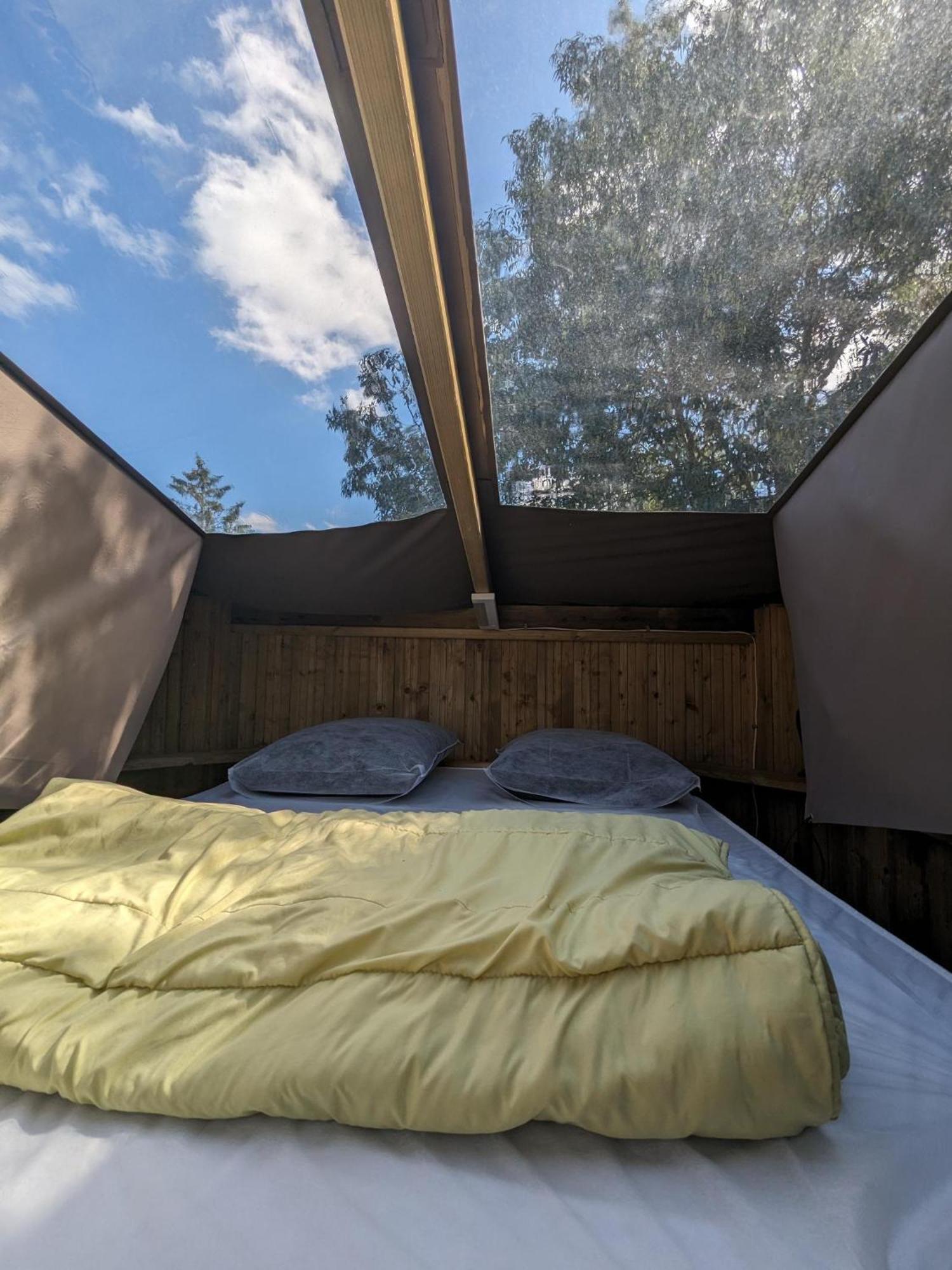 فندق Camping Onlycamp Domelin بوفورت المظهر الخارجي الصورة