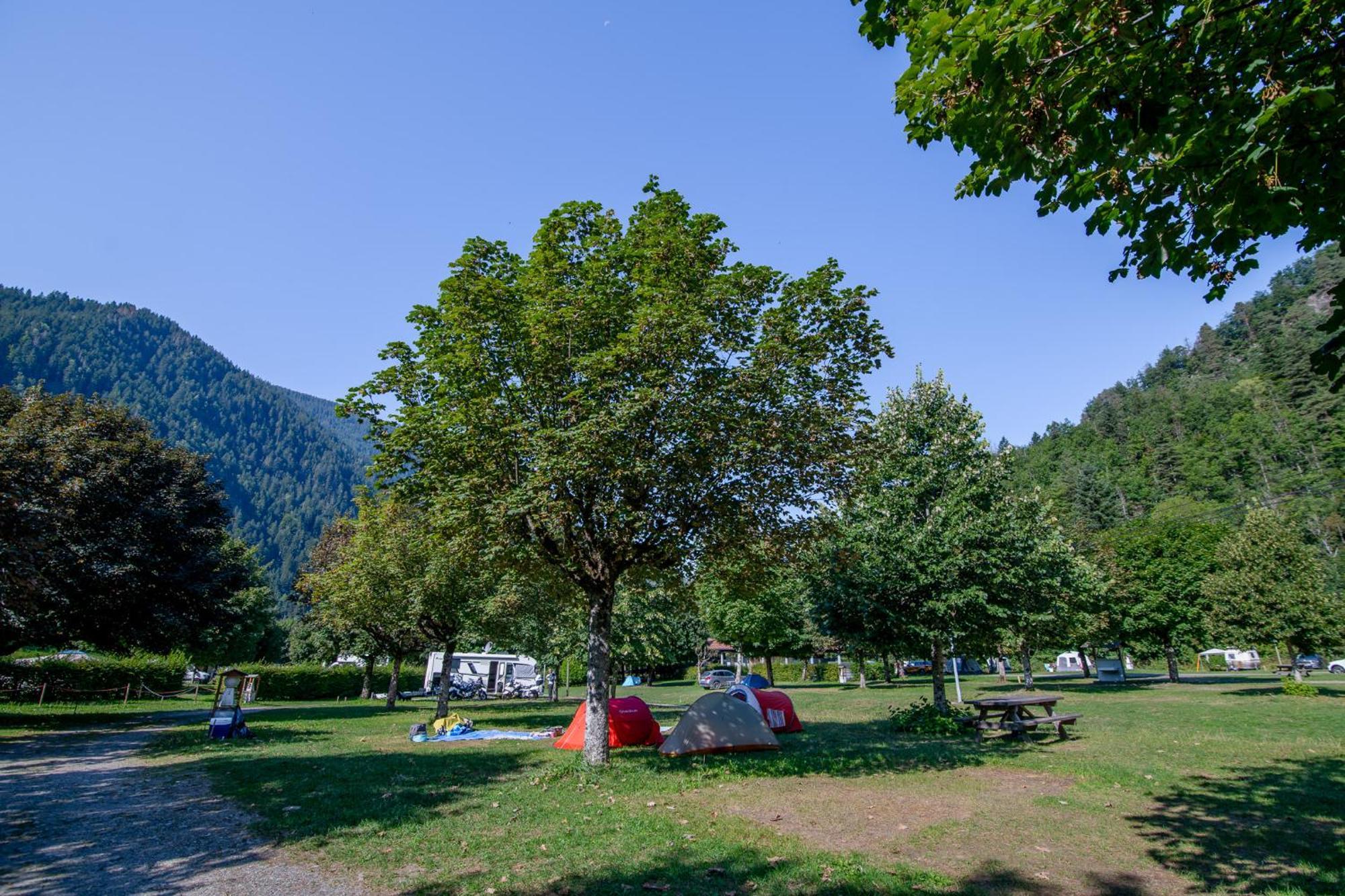 فندق Camping Onlycamp Domelin بوفورت المظهر الخارجي الصورة